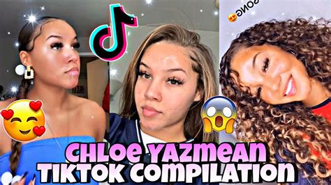 chloe yazmean|chloe yazmean tiktok.